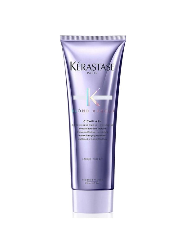Kerastase Blond Absolu Cicaflash Conditioner 250 ml Intense Fortifying Treatment Lightened Hair