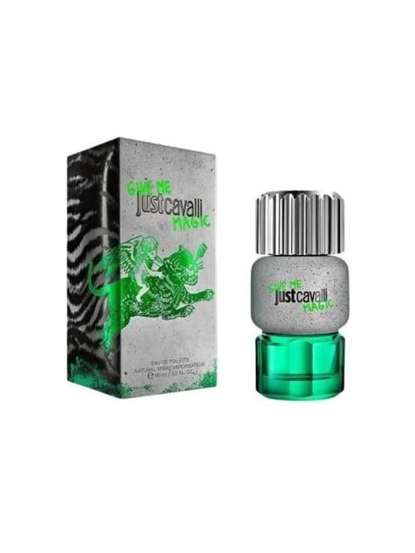 Roberto Cavalli - Just Cavalli Give Me Magic for Him Eau de Toilette - 90 ml