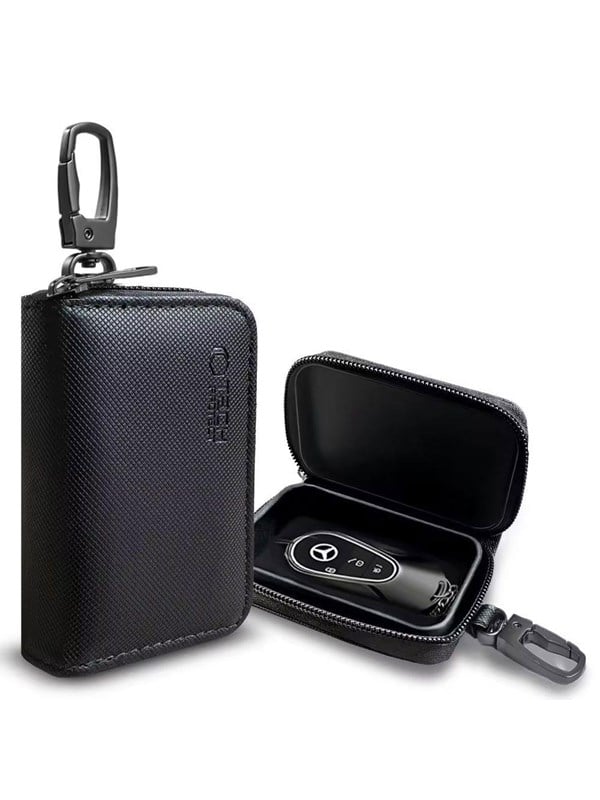 Tech-Protect KLR300 Anti-theft Case for Car Keys - Black