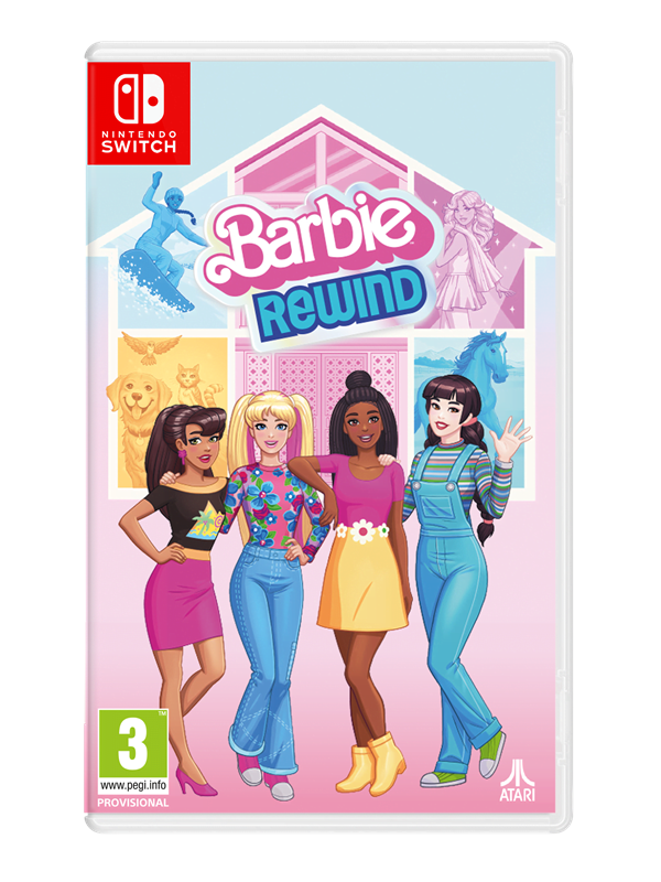Barbie Rewind - Nintendo Switch - Samlinger