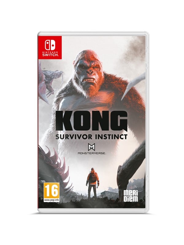 Kong: Survivor Instinct - Nintendo Switch - Eventyr