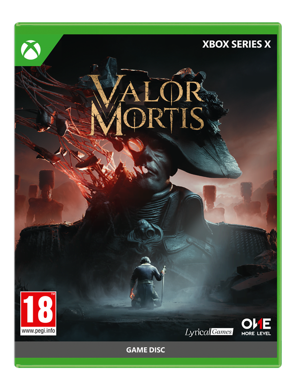 Valor Mortis - Microsoft Xbox Series X - Action/Adventure