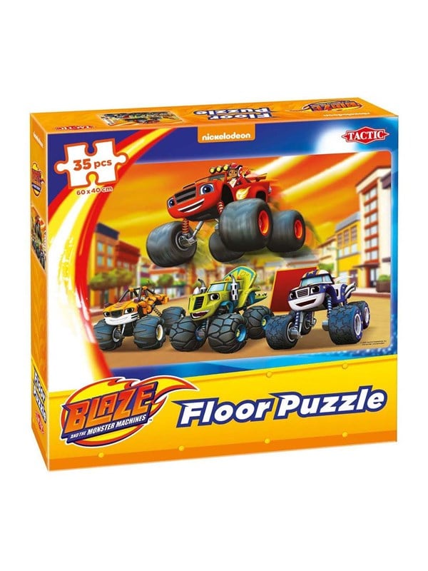 Selecta Play Blaze Floor Puzzle 35 pcs. Floor