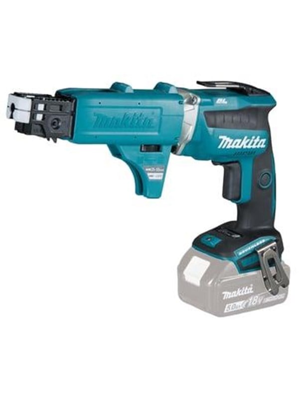 Makita DFS452ZJX2 18V Screwdriver solo billede