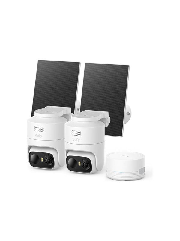 Eufy eufyCam C37 2-kamera sæt - DKK 1.999 - Spar 20%