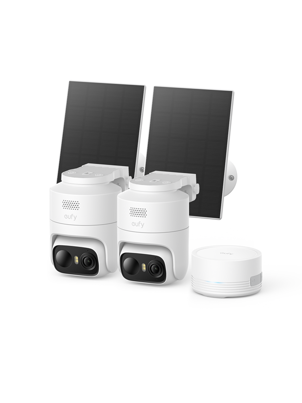 Eufy eufyCam C37 2-kamera sæt