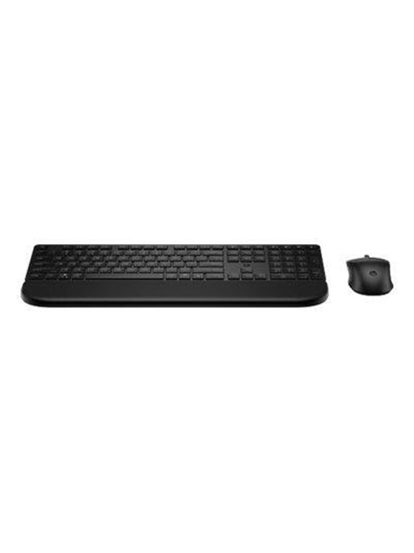HP 585C - Tastatur & Mus sæt - Dansk - Sort