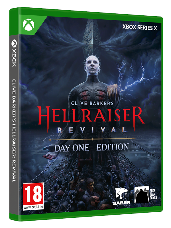Clive Barker's Hellraiser: Revival (Day One Edition) - Microsoft Xbox Series X - Gyser