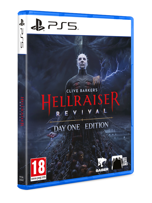 Clive Barker's Hellraiser: Revival (Day One Edition) - Sony PlayStation 5 - Gyser