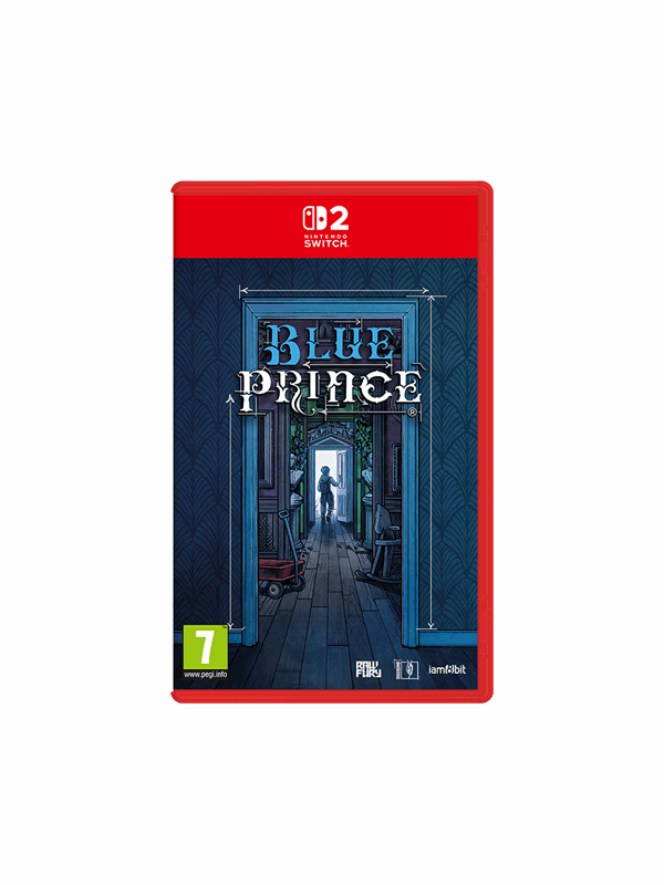 Blue Prince - Nintendo Switch 2 - Eventyr