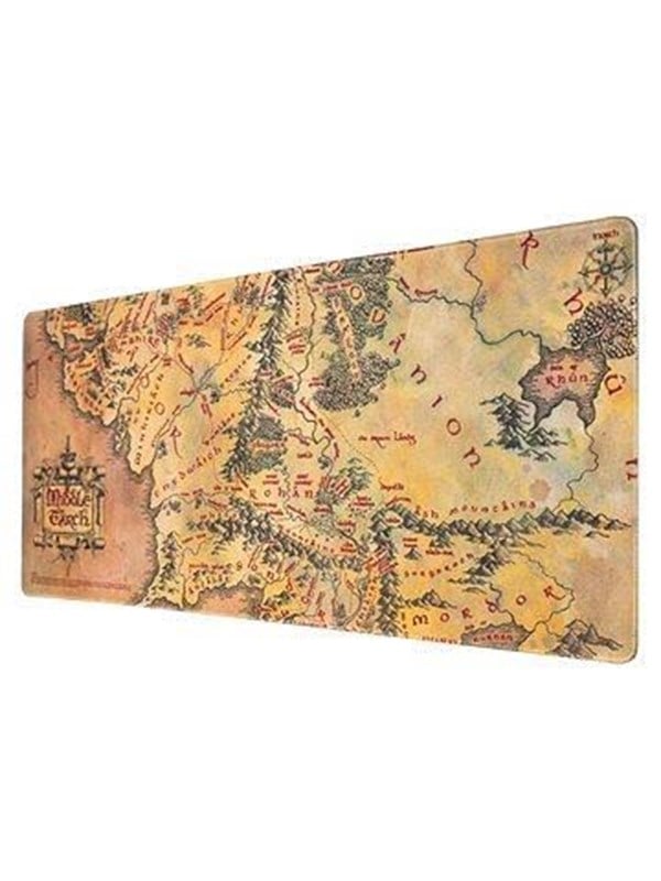 Grupo Erik THE LORD OF THE RINGS XL MOUSE MAT billede