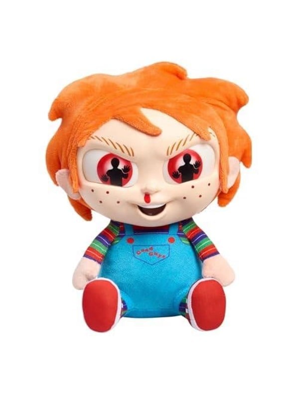 Just Play - Tiny Nightmares Large (Chucky) - Bamse