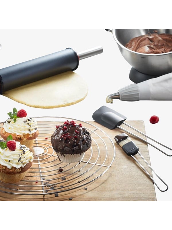 GEFU Sprøjteposesæt, 5stk. DECORE