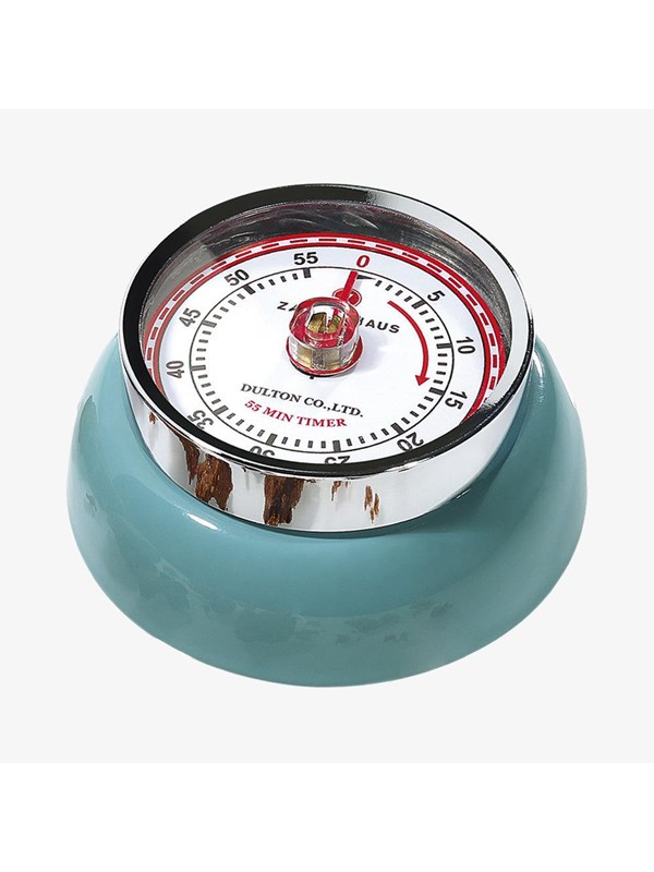 Zassenhaus Speed timer petrol