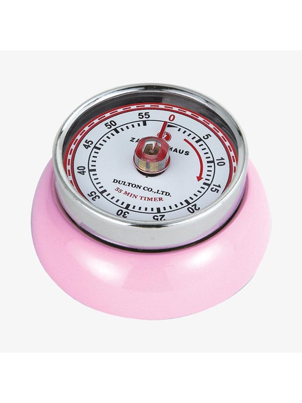 Zassenhaus Speed timer rosa