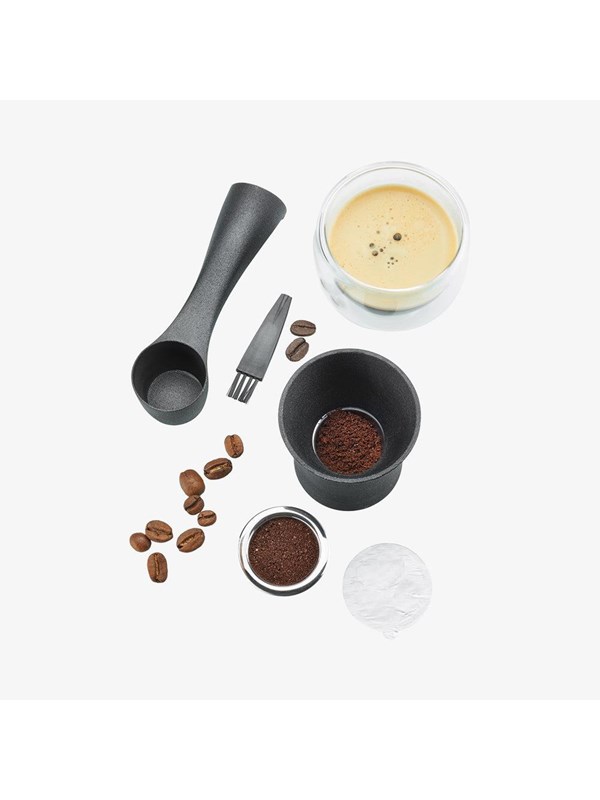 GEFU Kaffekapsel sæt 8 dele CONSCIO