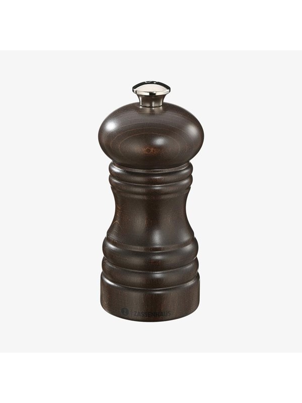 Zassenhaus Berlin salt 12cm brun