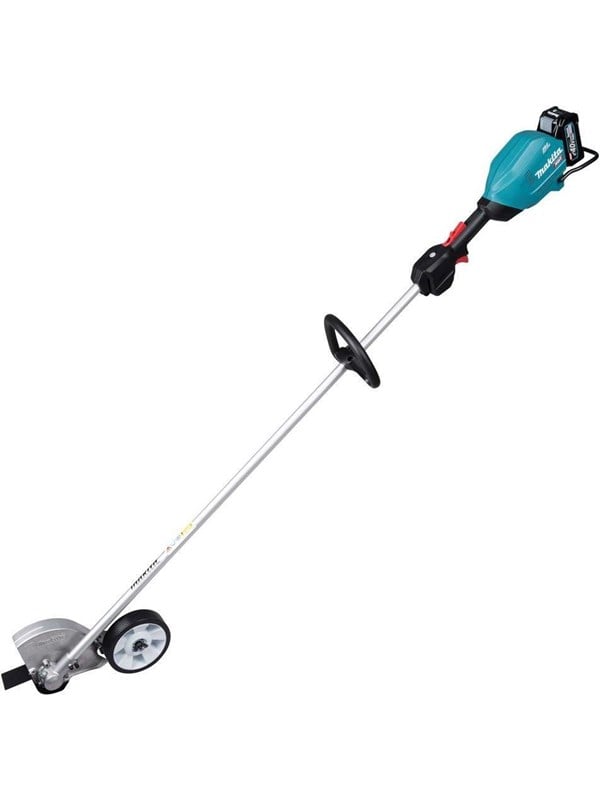 Makita UE001GZ Cordless Edger 40Vmax XGT, BL-motor, 203 mm, 5,4kg. be akumuliatoriaus ir kroviklio
