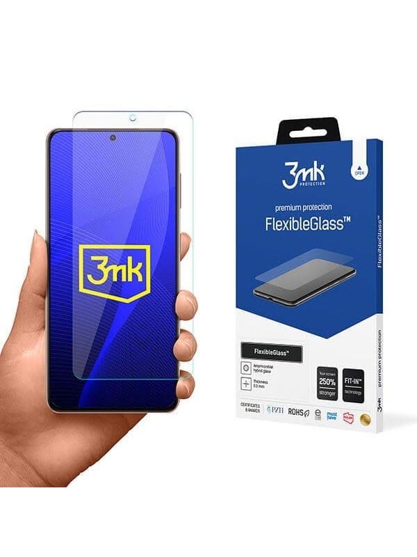 3mk Samsung Galaxy S21 + 5G - FlexibleGlass ™