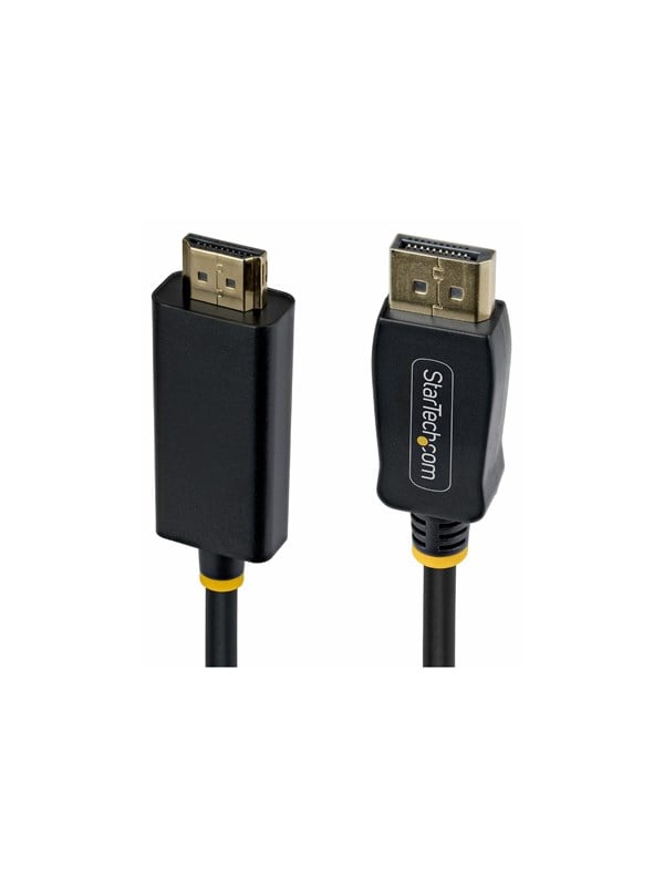 StarTech.com Startech adapter cable - DisplayPort / HDMI - 4.5 m