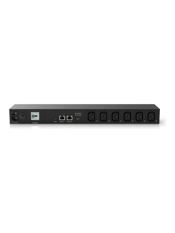 EnGenius ECP106-INT - power distribution unit - cloud managed smart metered outlets