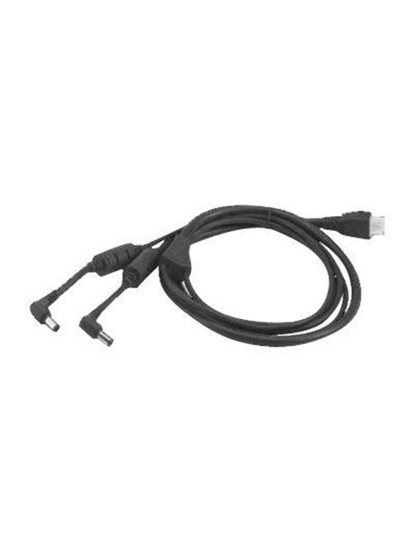 Zebra DC "Y" Cable