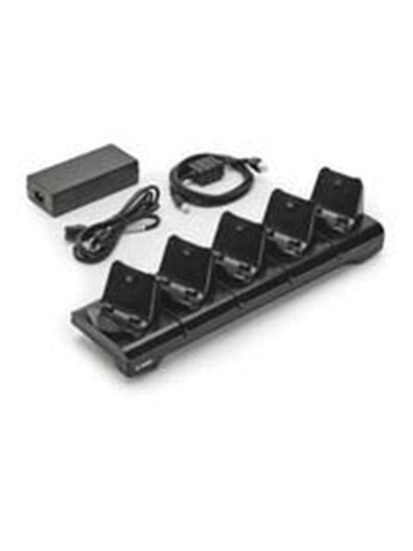Zebra 5-Slot Docking Cradle Strømforsyning - ATX - 80 Plus