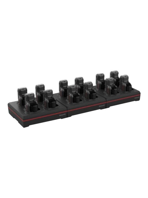 Honeywell - charging cup - 12-bay Strømforsyning - ATX - 80 Plus