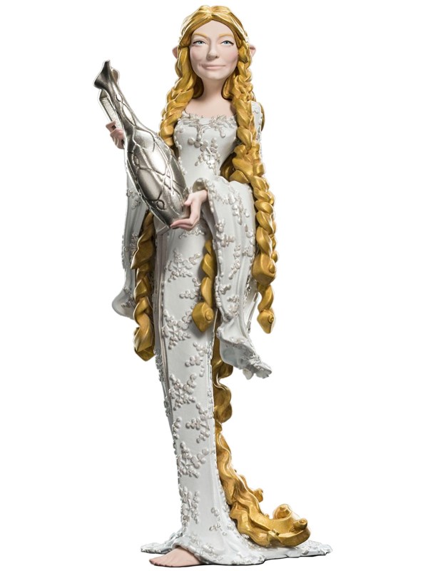 Weta Workshop - Lord of the Rings Mini Epics - Galadriel - Figur billede