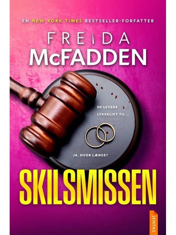Skilsmissen - Krimi & Spænding - Hæftet