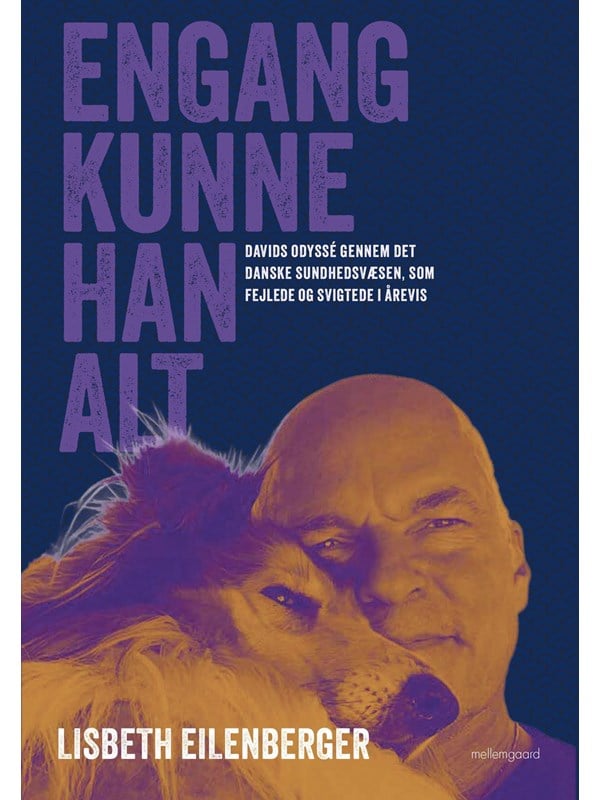 Engang kunne han alt - Krop & Sind - Hæftet