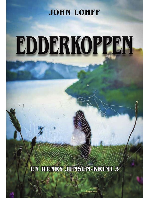 Edderkoppen - Krimi & Spænding - Hæftet