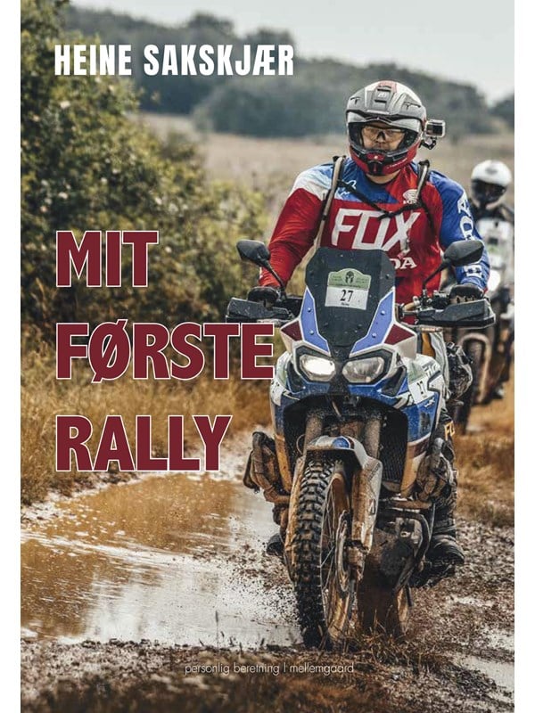 Mit første rally - Hobby - Hæftet