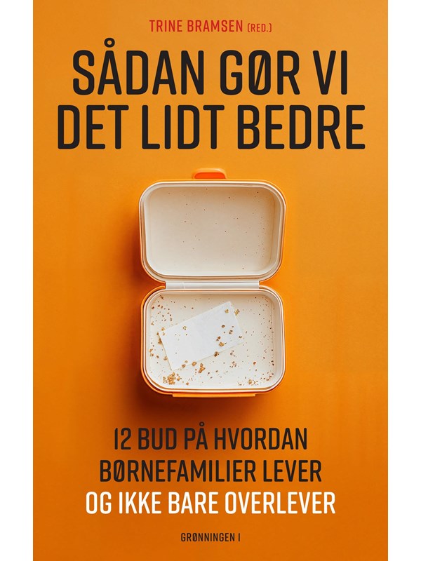 Sådan gør vi det lidt bedre - Historie & Samfund - Hæftet