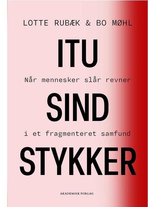 I tusind stykker - Krop & Sind - Hæftet