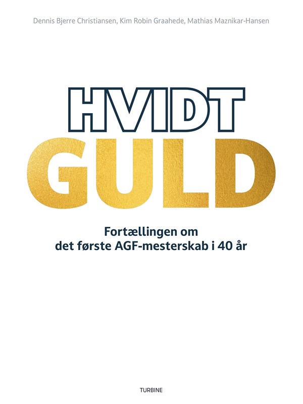 Hvidt guld - Hobby - Hæftet