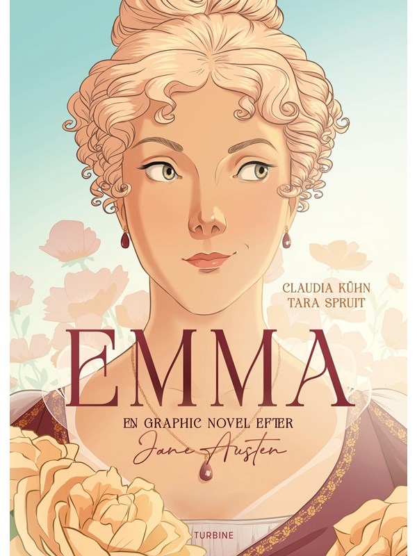 Emma - Skønlitteratur & Fiktion - hardcover