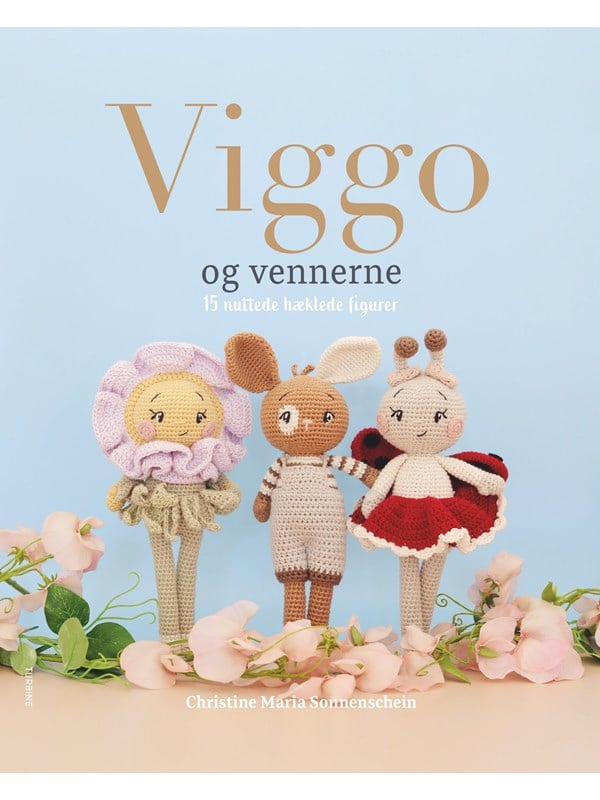 Viggo og vennerne - Hobby - Hæftet