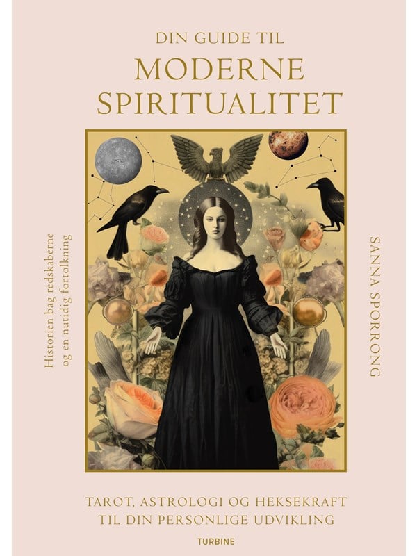 Din guide til moderne spiritualitet - Medicin - Hardback