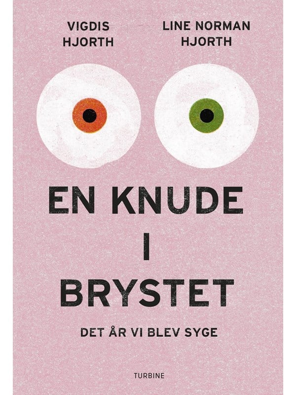 En knude i brystet - Biografi & Erindring - Hæftet