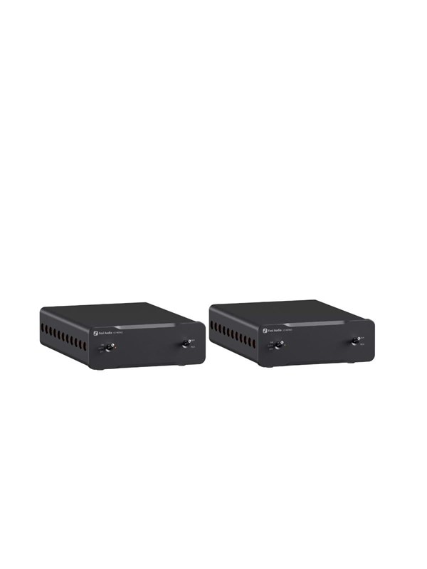 Fosi Audio V3 Mono effektforstærker kombi
