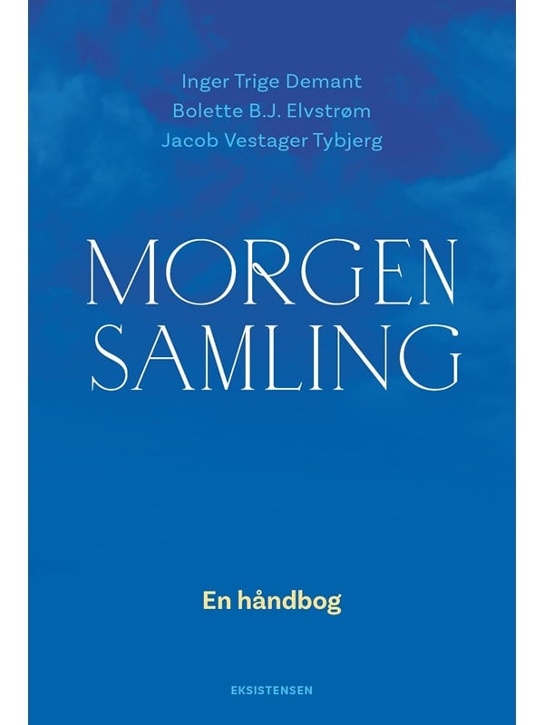 Morgensamling - Historie & Samfund - Hæftet
