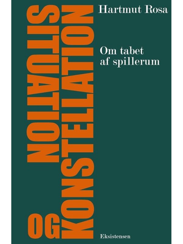 Situation og konstellation - Historie & Samfund - hardcover
