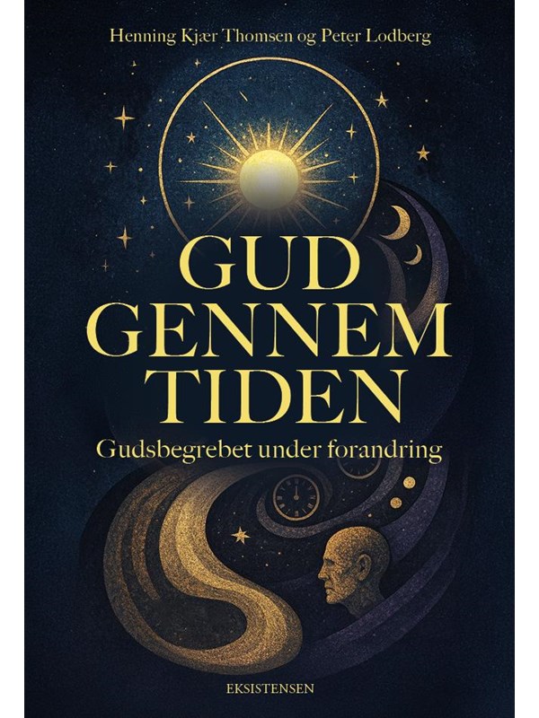 Gud gennem tiden - Religion & Filosofi - Hæftet
