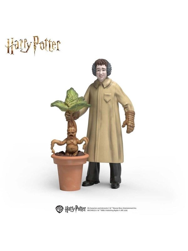 Schleich Neville with Mandrake