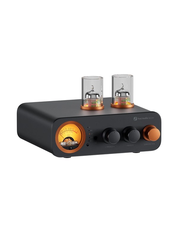Fosi Audio MC331 Rørintegreret Forstærker Bluetooth DAC