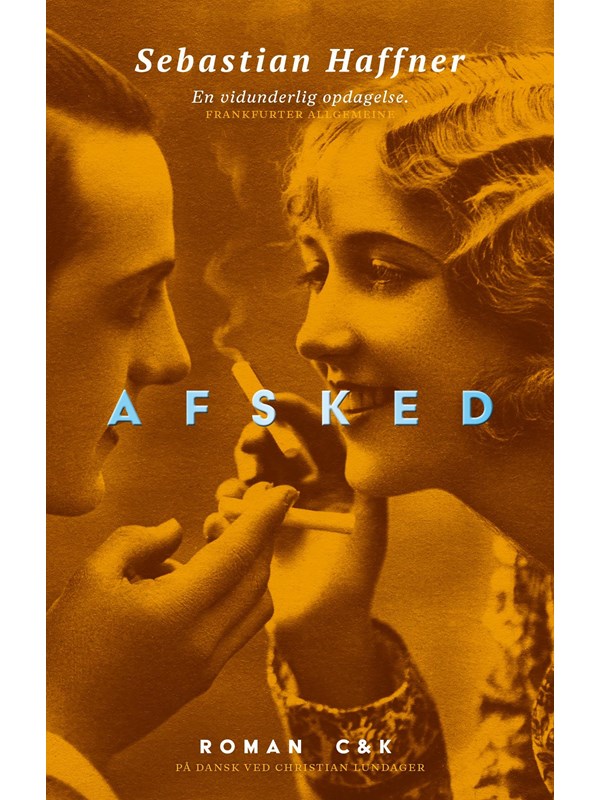 Afsked - Skønlitteratur & Fiktion - Hæftet