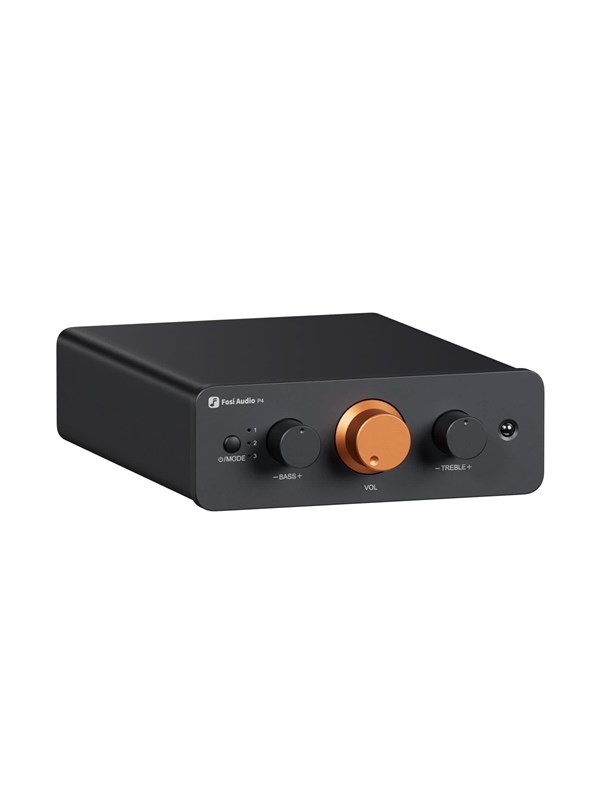 Fosi Audio P4 – Audioforforstærker