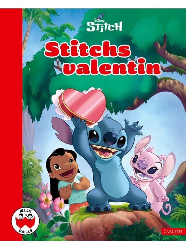 Stitchs valentin