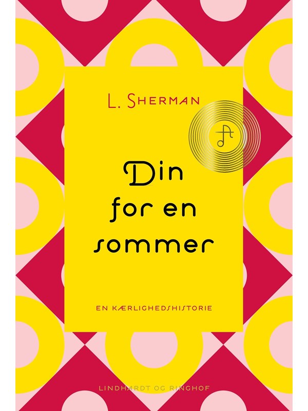 Din for en sommer - Skønlitteratur & Fiktion - Hæftet